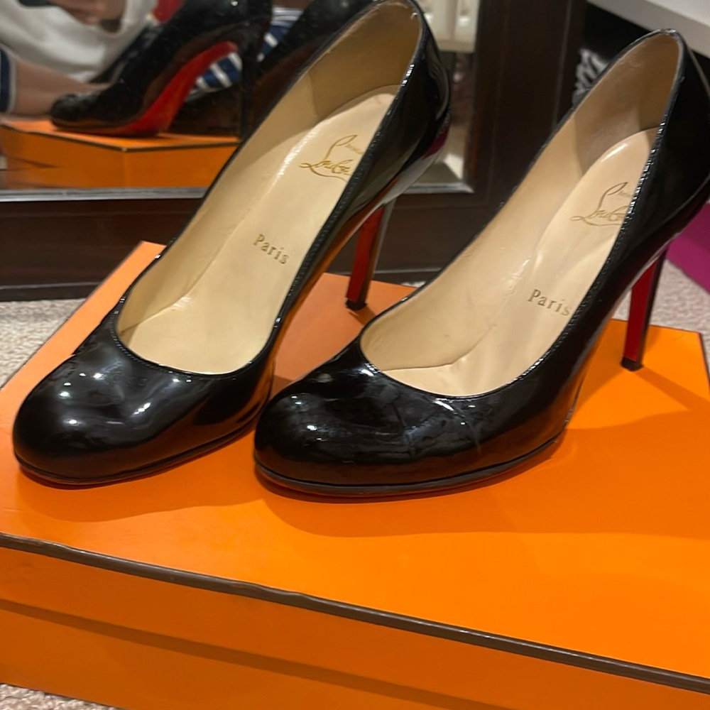 Christian Loubutin pumps